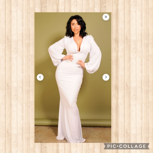 ISO!!!  Laura Byrnes Design Gia Gown Large - Picture 1 of 1